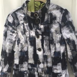 Chicos spring fitted jacket